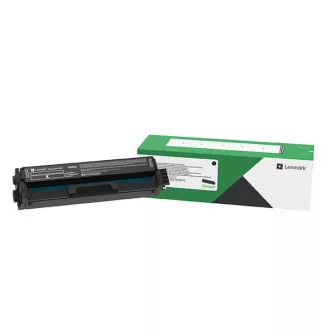 Lexmark C332HK0 - toner, black (fekete )