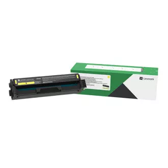 Lexmark C332HY0 - toner, yellow (sárga)