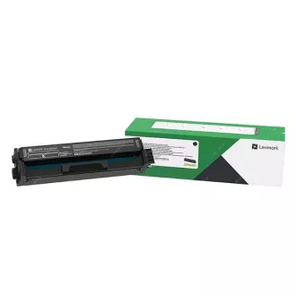 Lexmark C342XK0 - toner, black (fekete )