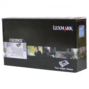 Lexmark C5220KS - toner, black (fekete )