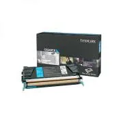 Lexmark C5342CX - toner, cyan (azúrkék)