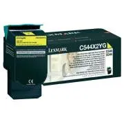 Lexmark C544 (C544X2YG) - toner, yellow (sárga)