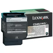 Lexmark C546U1KG - toner, black (fekete )