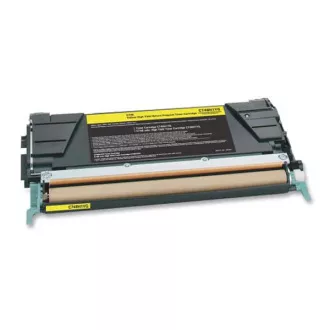 Lexmark C746A2YG - toner, yellow (sárga)