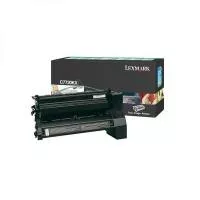 Lexmark C7720KX - toner, black (fekete )