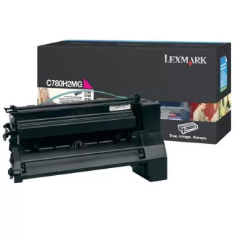 Lexmark C780H2MG - toner, magenta Lexmark C780H2MG - toner, magenta