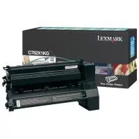 Lexmark C782X1KG - toner, black (fekete )