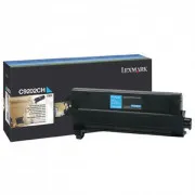 Lexmark C9202CH - toner, cyan (azúrkék)