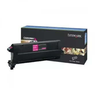 Lexmark C9202MH - toner, magenta Lexmark C9202MH - toner, magenta