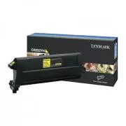 Lexmark C9202YH - toner, yellow (sárga)
