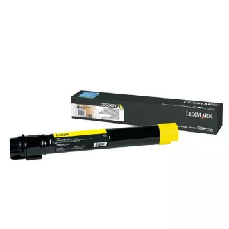 Lexmark C950X2YG - toner, yellow (sárga)