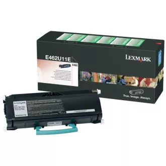 Lexmark E462U11E - toner, black (fekete )