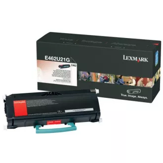 Lexmark E462U21G - toner, black (fekete )