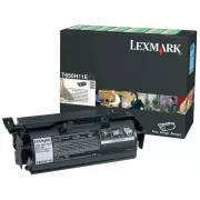 Lexmark T650 (T650H11E) - toner, black (fekete )