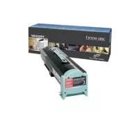 Lexmark W84020H - toner, black (fekete )