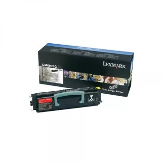 Lexmark X340H21G - toner, black (fekete ) Lexmark X340H21G - toner, black (fekete )