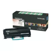 Lexmark X463X31G - toner, black (fekete )