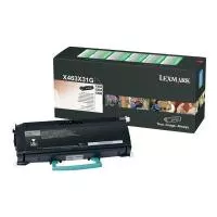 Lexmark X463X31G - toner, black (fekete )
