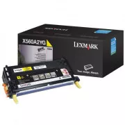Lexmark X560A2YG - toner, yellow (sárga)