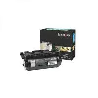 Lexmark X644A11E - toner, black (fekete )