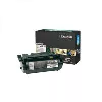 Lexmark X644X11E - toner, black (fekete )