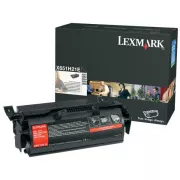 Lexmark X651H21E - toner, black (fekete )