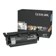 Lexmark X654X31E - toner, black (fekete )