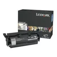 Lexmark X654X31E - toner, black (fekete )