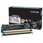 Lexmark X746H1KG - toner, black (fekete )