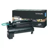 Lexmark X792X1KG - toner, black (fekete )