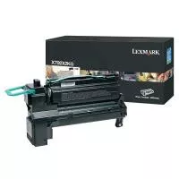 Lexmark X792X2KG - toner, black (fekete )