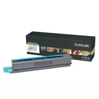 Lexmark X925H2CG - toner, cyan (azúrkék) Lexmark X925H2CG - toner, cyan (azúrkék)