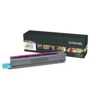 Lexmark X925H2MG - toner, magenta