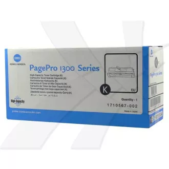 Konica Minolta 4518812 - toner, black (fekete )