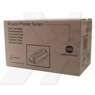 Konica Minolta 4153101 - toner, black (fekete ) Konica Minolta 4153101 - toner, black (fekete )
