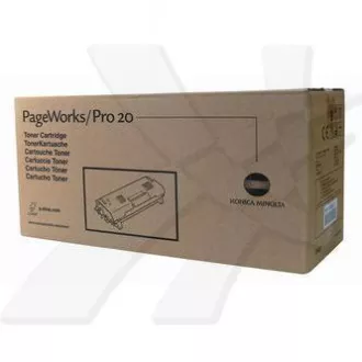 Konica Minolta 4161101 - toner, black (fekete ) Konica Minolta 4161101 - toner, black (fekete )