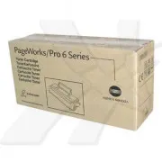 Konica Minolta 0938306 - toner, black (fekete )