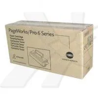 Konica Minolta 0938306 - toner, black (fekete )