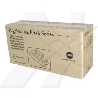 Konica Minolta 0938306 - toner, black (fekete ) Konica Minolta 0938306 - toner, black (fekete )