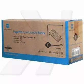 Konica Minolta 4152603 - toner, black (fekete )