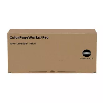 Konica Minolta 0940-501 - toner, yellow (sárga)