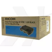 Ricoh 402810 - toner, black (fekete )