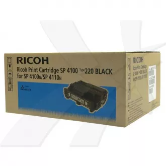 Ricoh 402810 - toner, black (fekete )