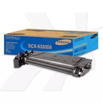 Samsung SCX-6320D8 - toner, black (fekete ) Samsung SCX-6320D8 - toner, black (fekete )