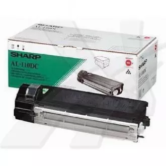 Sharp AL-110DC - toner, black (fekete ) Sharp AL-110DC - toner, black (fekete )