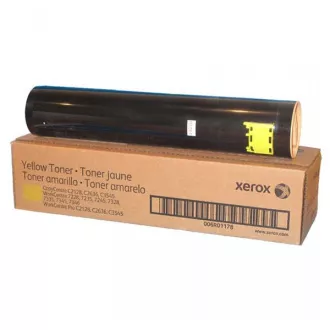 Xerox 006R01178 - toner, yellow (sárga) Xerox 006R01178 - toner, yellow (sárga)