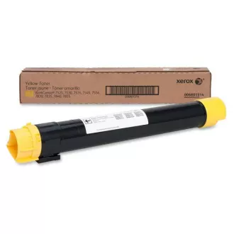 Xerox 006R01514 - toner, yellow (sárga)
