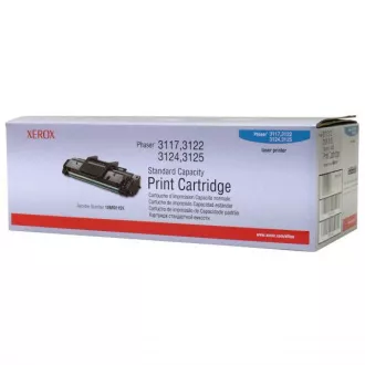 Xerox 3117 (106R01159) - toner, black (fekete )