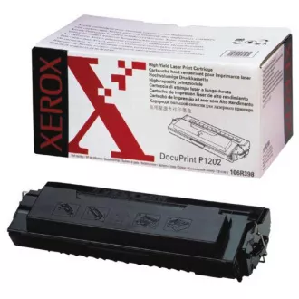 Xerox 106R00398 - toner, black (fekete ) Xerox 106R00398 - toner, black (fekete )