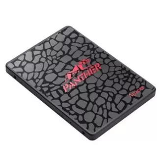 SSD belső Apacer AS350, AP120GAS350-1, 120GB, fekete, Panther, 2,5", SATA III, SSD belső, 2,5", SATA III SSD belső Apacer AS350, AP120GAS350-1, 120GB, fekete, Panther, 2,5", SATA III, SSD belső, 2,5", SATA III